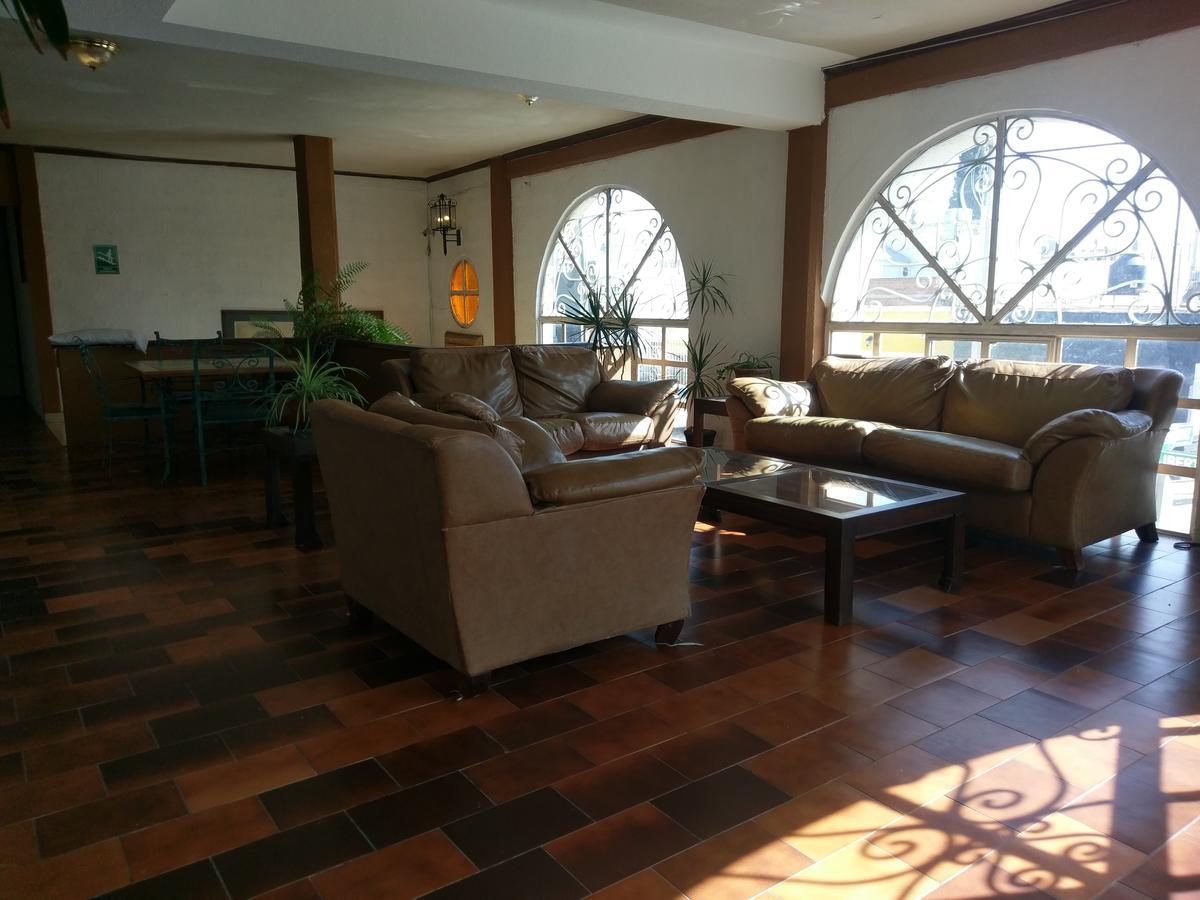 Hotel El Campanario ชิฮวาฮวา ภายนอก รูปภาพ