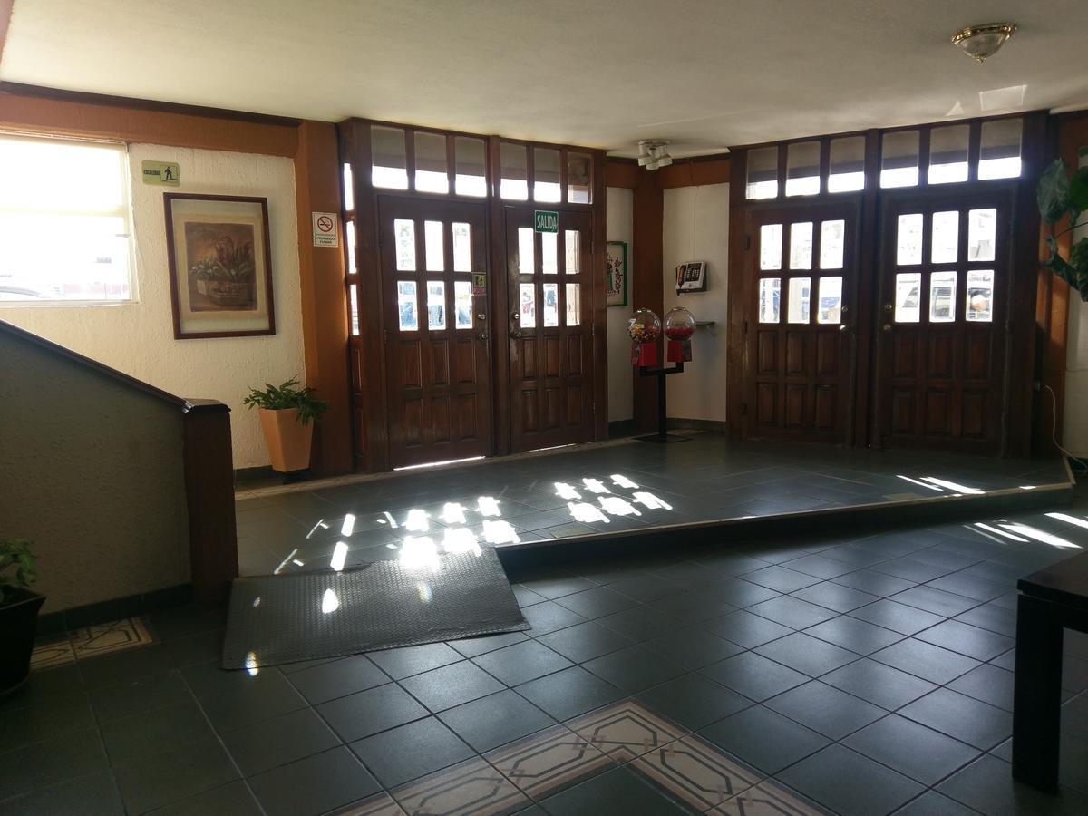 Hotel El Campanario ชิฮวาฮวา ภายนอก รูปภาพ