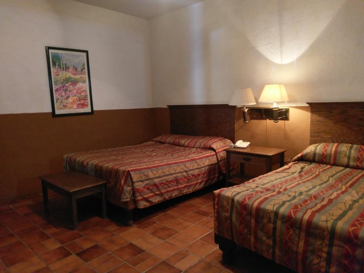 Hotel El Campanario ชิฮวาฮวา ภายนอก รูปภาพ